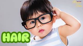 Body Parts Song for Kids  Body Parts  RhymeTime nursery rhymes amp kids songs [upl. by Aleksandr]