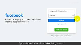 How to Change Your Primary Email Address on Facebook [upl. by Renato169]