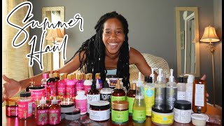 BLACK OWNED Hair Care Brands You NEED to Know About BLACK OWNED HAIR PRODUCTS ONLINE 2020 [upl. by Boni]