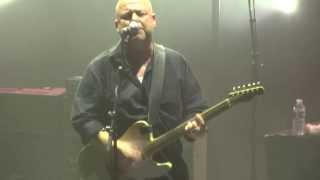 Pixies  No 13 Baby  Broken Face  Crackity Jones HD Live in Paris 2013 [upl. by Aztiray975]