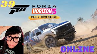 Forza Horizon 5 ONLINE  BUGATTI DIVO  EN LAS GRANJAS DE TAPALPA gameplay girlgamer Part39 [upl. by Amhsirak187]