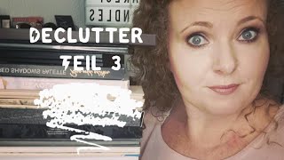 Paletten Sammlung inkl Declutter Teil 3 Youtube Sale Misscurlyjen [upl. by Kuth]