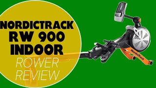 NordicTrack RW900 Indoor Rower Review Is It Really Worth it Expert Insights Unveiled [upl. by Durtschi]