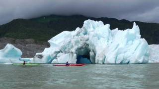 Travel Explore the Mendenhall Glacier [upl. by Attenauqa]