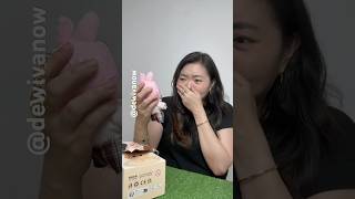 Dapat AMBALABU dewivanow ambalabu unboxing halloween horrorstories ambaradul [upl. by Aoht]