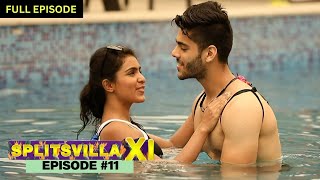 Samyukthas entry heats up the season  MTV Splitsvilla 11  Episode 11 [upl. by Chaddy943]