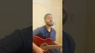 Maana dil da hi mera hai kasoor Guitar Cover [upl. by Maris]