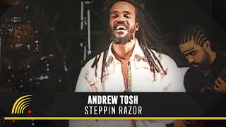 Andrew Tosh  Steppin Razor  Tributo A Peter Tosh [upl. by Nylak539]