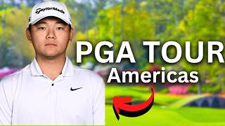 What Does A PGA Americas Player Shoot On A Public Course [upl. by Ladd]