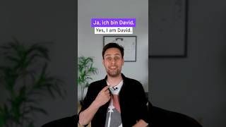 Lernt hier wichtige Vokabeln für einen Dialog 😊 deutschlernen learngerman shorts [upl. by Yrag]