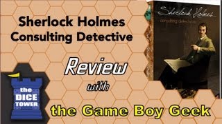 Sherlock Holmes the Great Detective Documentary [upl. by Euqinom]