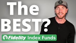 Top 3 Best Fidelity Index Funds for 2022 [upl. by Nole736]