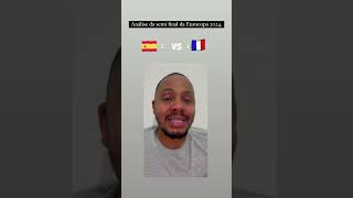 spain nafinal venceu a france futebol eurocopa tiktok mbappe viral reels viral shorts [upl. by Imojean]