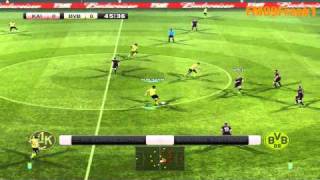 PES 2011 ML mit Dortmund 30 Juuuunge [upl. by Murrah843]