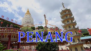 Penang Island Malaysia [upl. by Halverson]