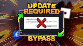 COMO USAR EXECUTOR DE SCRIPT NO PC  BYPASS UPDATE REQUIRED  BYPASS BYFRON  COM FIDDLER [upl. by Mikael]