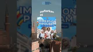 Program Immersion Turkey 2024 Exclusive bersama Decimal Education Center [upl. by Gomer499]