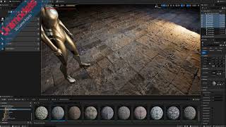 FloorTiles V6 [upl. by Ethyl]