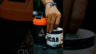 Bcaa benefits 💯❤️ energy bcaa motivation hardworks [upl. by Shela]