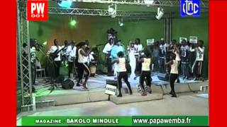 Papa Wemba  Kaporal Live [upl. by Yelnek]