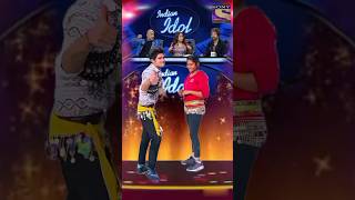 Indian idol में पहुंची शिवानी डांस रवी सागर  पहली डांस  Hindi Song  shamsher649 Shamsher649🙏👍 [upl. by Hajidahk]