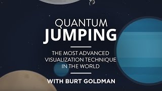 Realize All Your Dreams Through Quantum Jumping  Burt Goldman [upl. by Tehcac945]