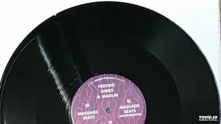 Freddie Gibbs amp Madlib – Massage Seats Madlib Invazion 12quot  033b [upl. by Sicular397]