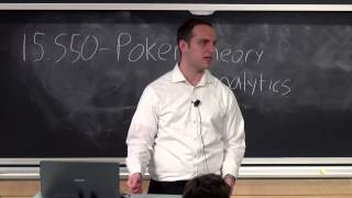 Introduction to Poker Theory [upl. by Sheryle601]