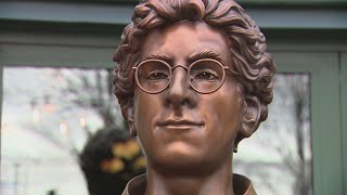 Groundhog Day officially declared Harold Ramis Day in Chicago [upl. by Carly]