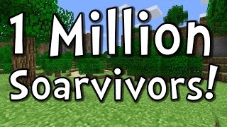 1 Million Soarvivors quotTHANK YOUquot Tutorial Worlds Memories Tour [upl. by Lilith581]