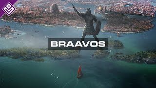 Braavos  A Song of Ice amp Fire [upl. by Rettke]