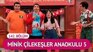 Minik Çilekeşler Anaokulu 5 142 Bölüm  Çok Güzel Hareketler 2 [upl. by Anigue]