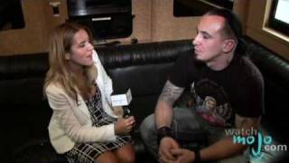 Interview with Orion of Behemoth [upl. by Aaren220]