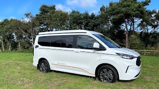 Campervan review Panama P\12 [upl. by Swetiana697]