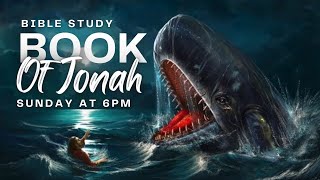 JONAH Part 22  Seth McGillicuddy  0772024  Sunday PM [upl. by Eineeuq]