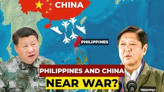 Is the Philippines on a Collision Course with China [upl. by Brad]