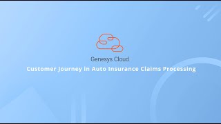 Genesys Cloud – Demo [upl. by Nirrol740]