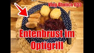 Vlog Ähnlich 033 I Entenbrust zum ersten mal gekocht [upl. by Acirej865]