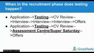 How to Pass Verbal Reasoning Tests  Part 1  GradTests [upl. by Alaekim839]