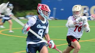 Team 91 Charlotte Mason Graham 2026  Defense LSM  2023 Highlights [upl. by Kannan]