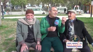 BİRECİKTE AMCALARLA TATLI SOHBET MİSAFİR [upl. by Arriec791]