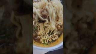 RAMEN BIRRIA deliciousfood birriaramen [upl. by Newol65]