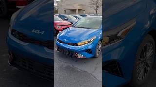 2024 Kia Forte GTLine Full review 11724 at 12 noon ET kiaforte kia sedan fwd [upl. by Eatnhoj]