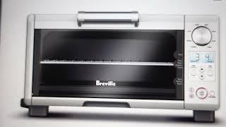 e04 Error on Breville Toaster Oven  How to fix [upl. by Alonzo32]