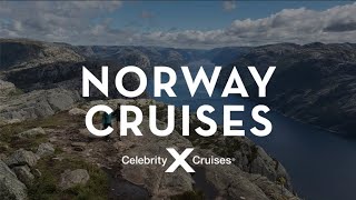 Norway Cruises Explore Stunning Fjords amp Incredible Natural Wonders [upl. by Knarf]