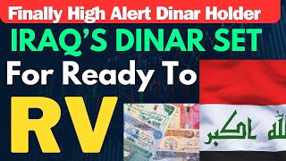 Iraqi Dinar✅ Unpacking Salihs Announcement Iraqi Dinar News Today 2023Rv Update IQD USD [upl. by Hirza]