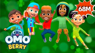 Kids Day Everyday  Kids Songs amp Kids Videos  OmoBerry [upl. by Rentschler398]