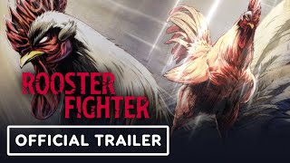 Rooster Fighter  Official Trailer  Comic Con 2024 [upl. by Bouchier]