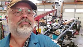 1950 Chevy 6400 Part 4 HydroVac Rebuild [upl. by Sofia]