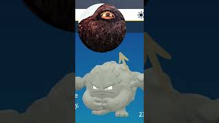 Graveler  Inspiração  pokemon geodude graveler golem [upl. by Theresita447]